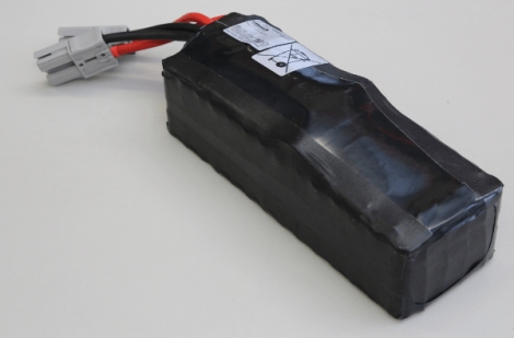 Spare Accu Lithium Ion 24V / 21,0Ah