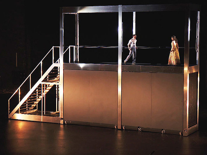 Orbiter Stage Technology – stage application